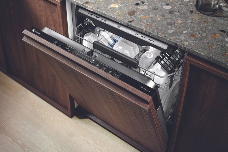 M&aacute;y rửa b&aacute;t Electrolux 8 bộ ảnh 1