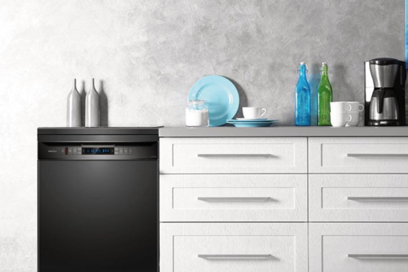 Máy rửa bát Hafele 15 bộ phù hợp với gia đình mấy người? Gợi ý 5 sản phẩm đáng mua 2026