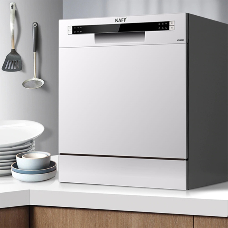 M&aacute;y rửa b&aacute;t Kaff 8 bộ 2