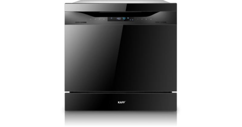 M&aacute;y rửa b&aacute;t Kaff 8 bộ 4