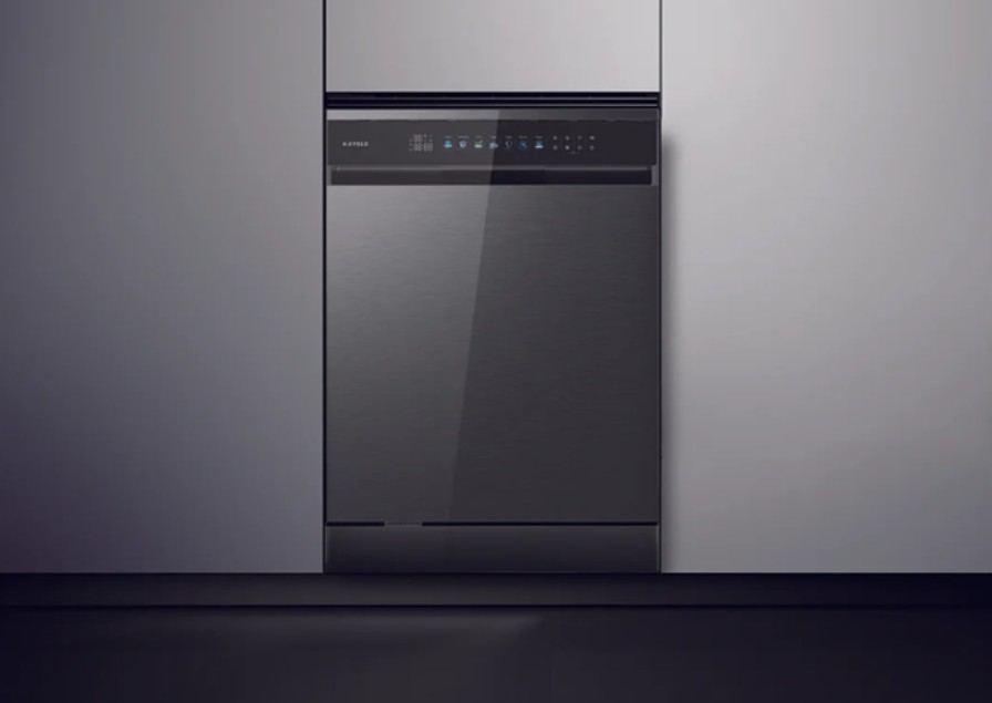 Top 5 máy rửa bát màu đen sang trọng: Lựa chọn lý tưởng cho gian bếp hiện đại