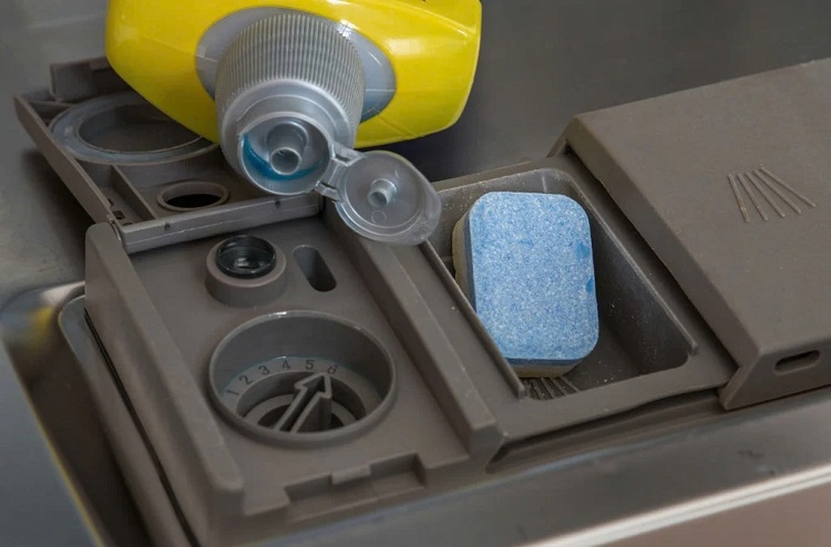 M&aacute;y rửa b&aacute;t mini c&oacute; rửa sạch được kh&ocirc;ng? (H&igrave;nh 2)