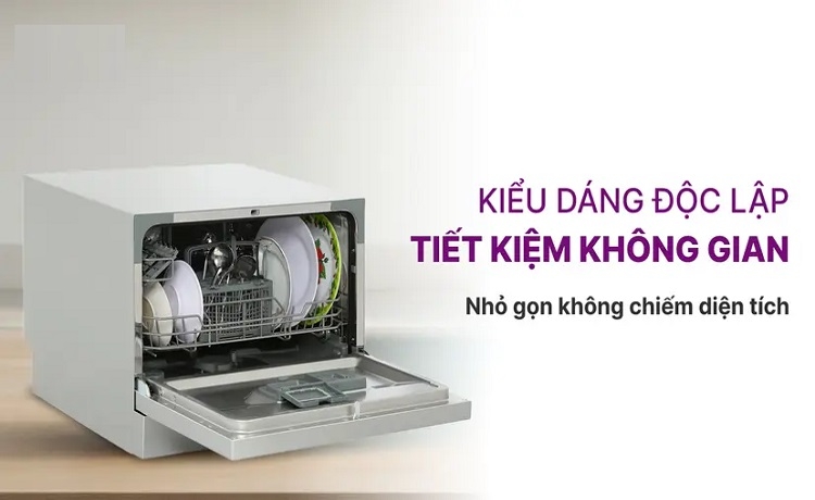 M&aacute;y rửa b&aacute;t mini c&oacute; rửa sạch được kh&ocirc;ng? (H&igrave;nh 4)