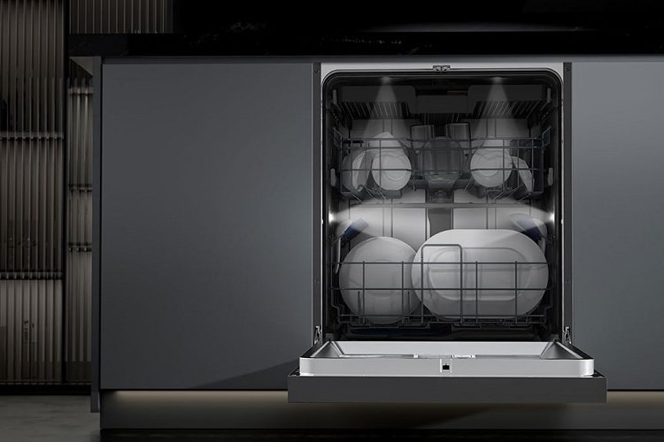Chi tiết về máy rửa chén cao cấp: Sự lựa chọn đáng cân nhắc cho căn bếp gia đình hiện đại