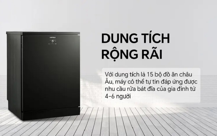 M&aacute;y rửa ch&eacute;n cao cấp (H&igrave;nh 2)