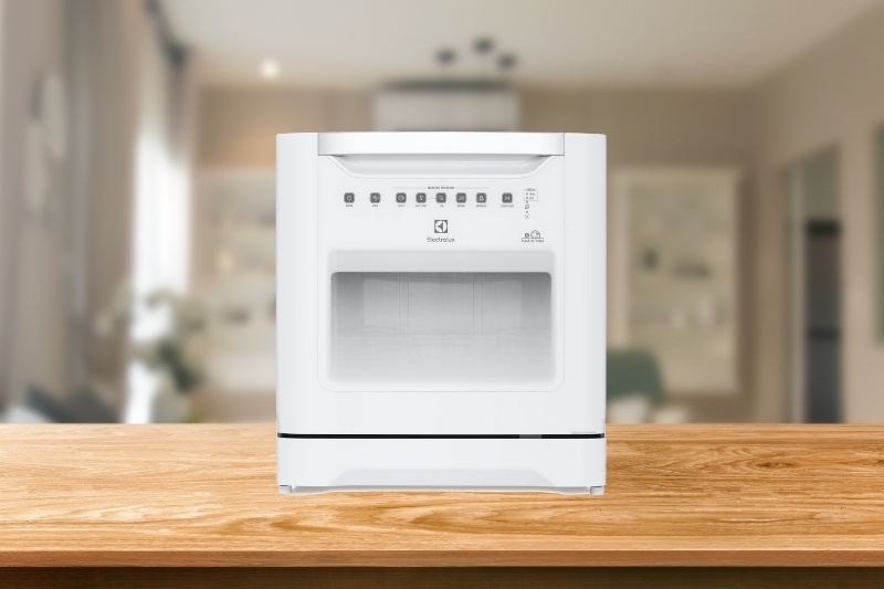 Máy rửa chén Electrolux mini