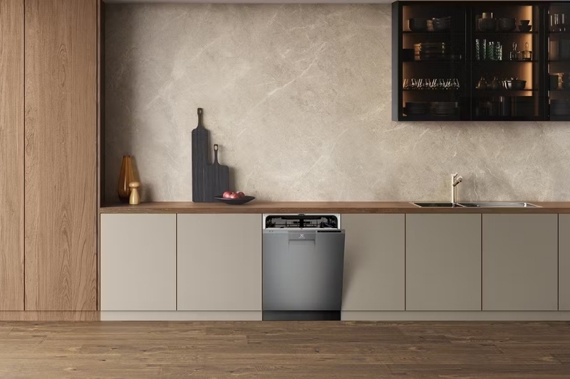 Máy rửa chén Electrolux âm tủ