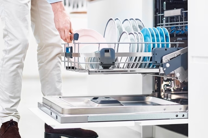 Một số lưu ý khi chọn mua máy rửa bát Electrolux