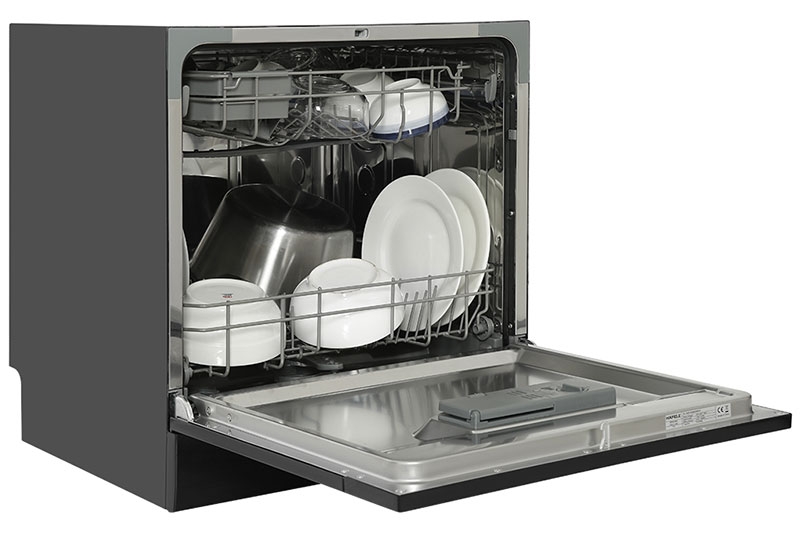 Máy rửa chén loại nhỏ hình 3