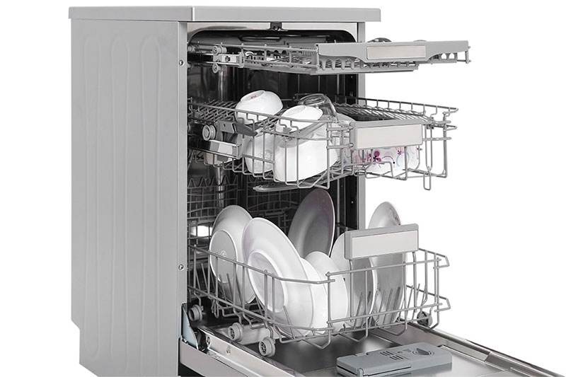 Máy rửa chén loại nhỏ hình 5