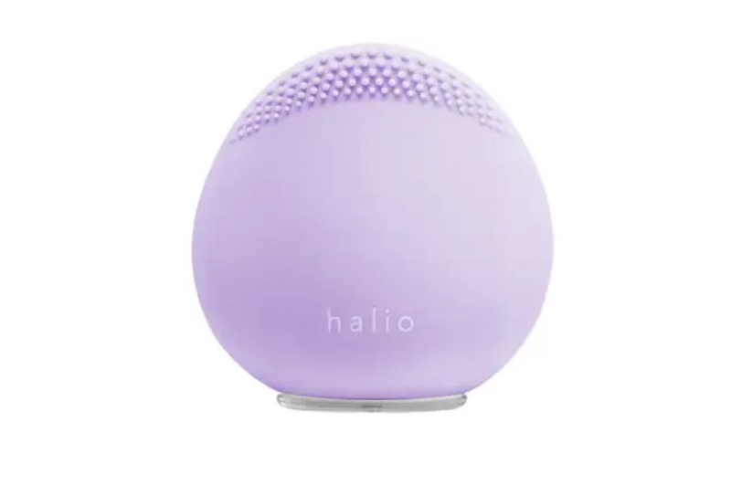 Máy rửa mặt massage cho da nhạy cảm Halio - hình 3