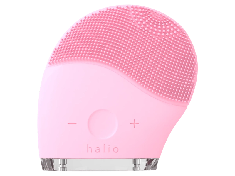 Máy rửa mặt massage Halio - hình 4