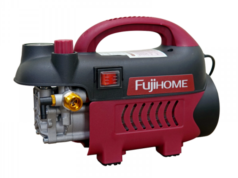 Máy rửa xe cảm ứng từ Fujihome PWX1AJ 2500W (hình 1)