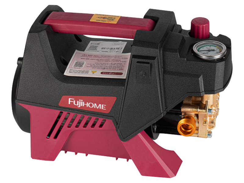 Máy rửa xe cảm ứng từ Fujihome PWX5B 3200W (hình 1)