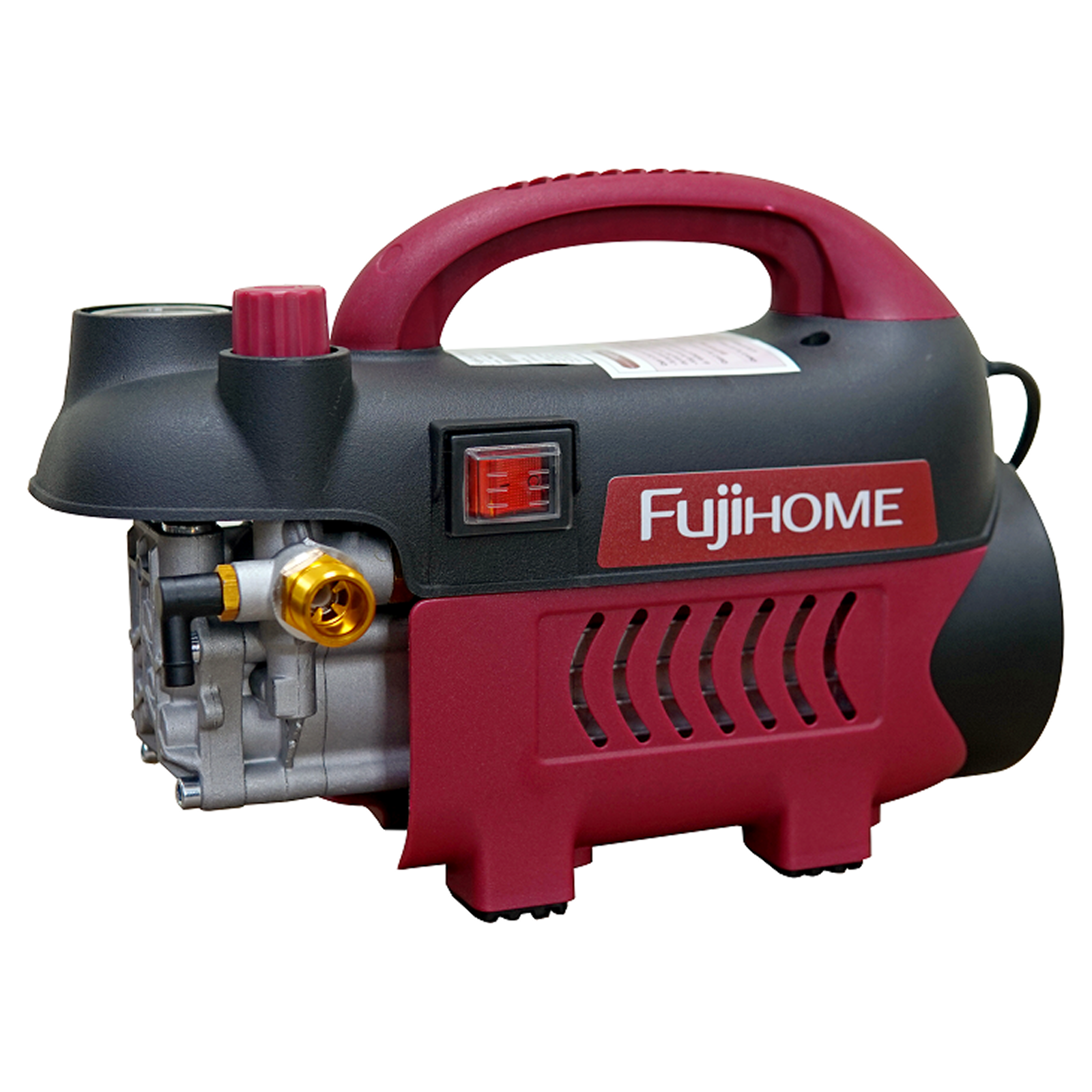 Máy Rửa Xe Cao Áp Cảm Ứng Từ Fujihome Pwx1Aj 2500W