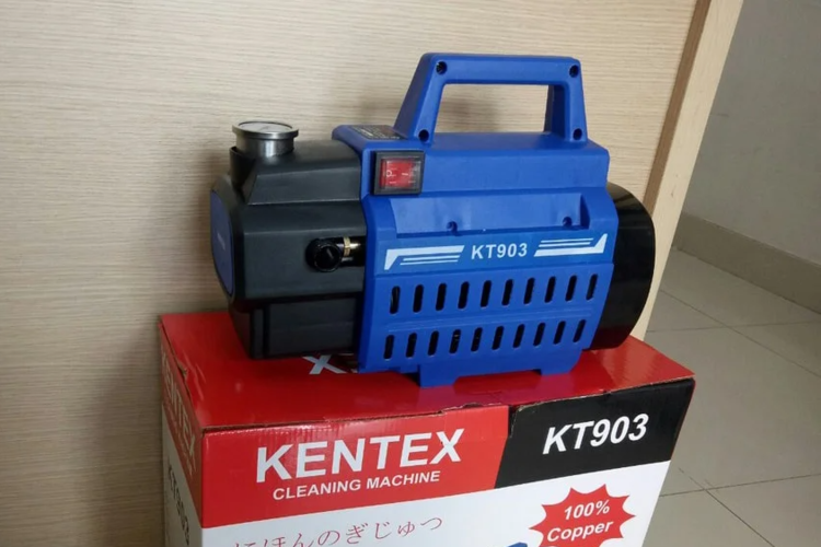 Máy rửa xe Kentex: Nguồn gốc, xuất xứ, điểm mạnh và cách bảo dưỡng duy trì độ bền cho máy