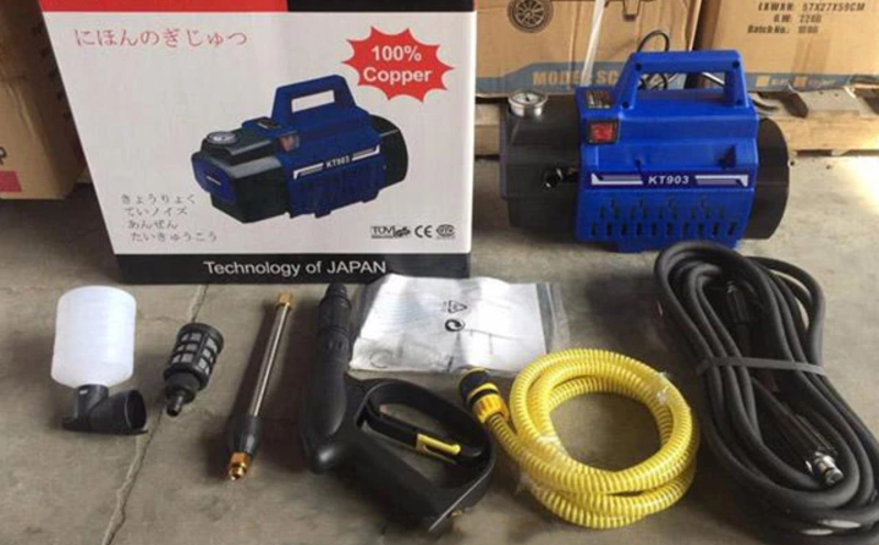 m&aacute;y rửa xe Kentex 1