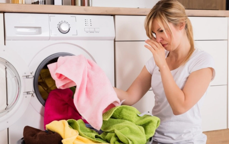 Máy sấy bị bẩn lưới lọc (hình 1)