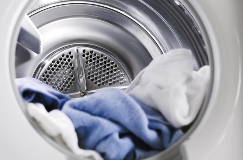 Máy sấy bị bẩn lưới lọc (hình 2)