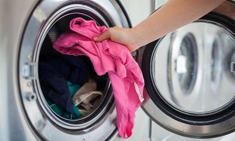 Máy sấy bị lỗi bảng mạch ảnh 14