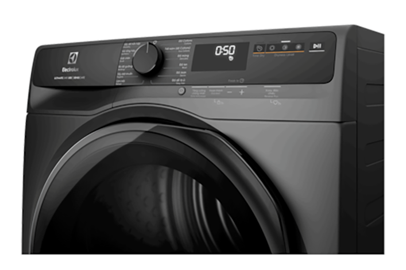 Máy sấy bơm nhiệt Electrolux UltimateCare 8 kg EDH803J5SC (hình 3)