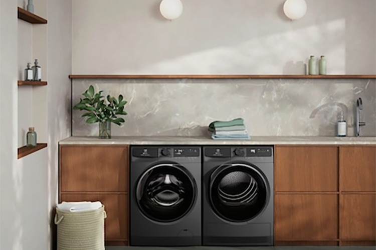 Máy sấy bơm nhiệt Electrolux UltimateCare 8 kg EDH803J5SC (hình 1)