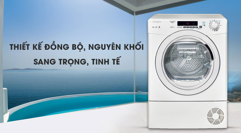 Máy sấy Candy có tốt không 2