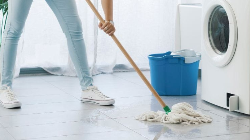 Máy sấy Casper bị trào nước (hình 1)