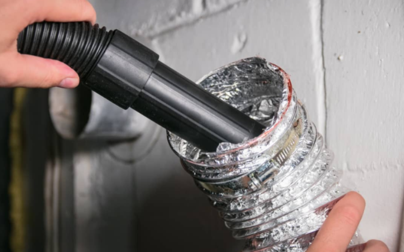 Máy sấy Casper bị trào nước (hình 4)