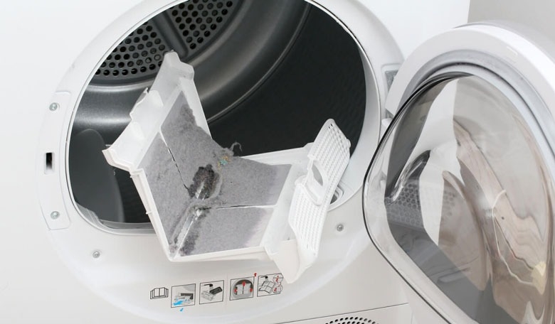 máy sấy dừng đột ngột khi đang sấy hình 4