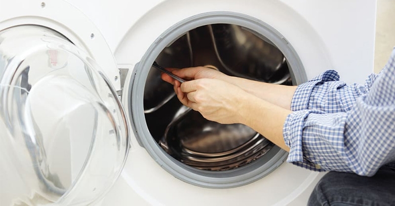 Máy sấy Electrolux bị đứng chương trình 3