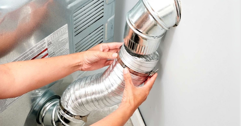 Máy sấy Electrolux bị đứng chương trình 6