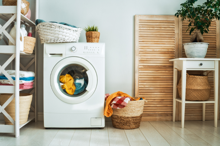 máy sấy khởi động rồi tắt ngay hình 2