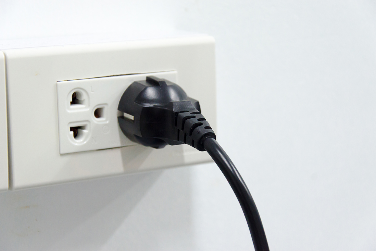 máy sấy khởi động rồi tắt ngay hình 6