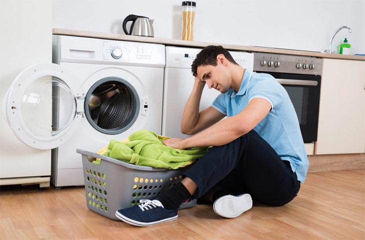 máy sấy không hiển thị màn hình - Hình 4