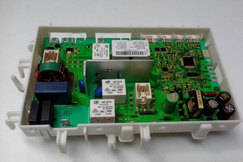 Máy sấy không lên nguồn ảnh 3