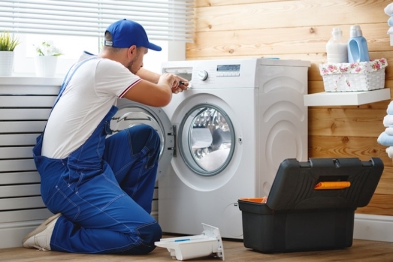 máy sấy không ra hơi nóng sau 5 phút hình 7