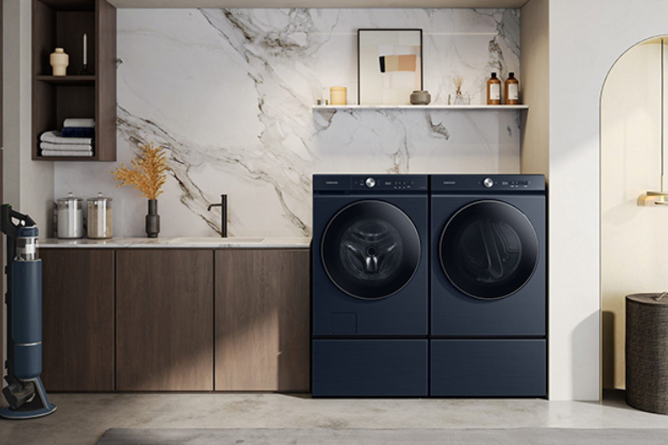 Máy sấy LG có tiếng kêu khi quay hình 3