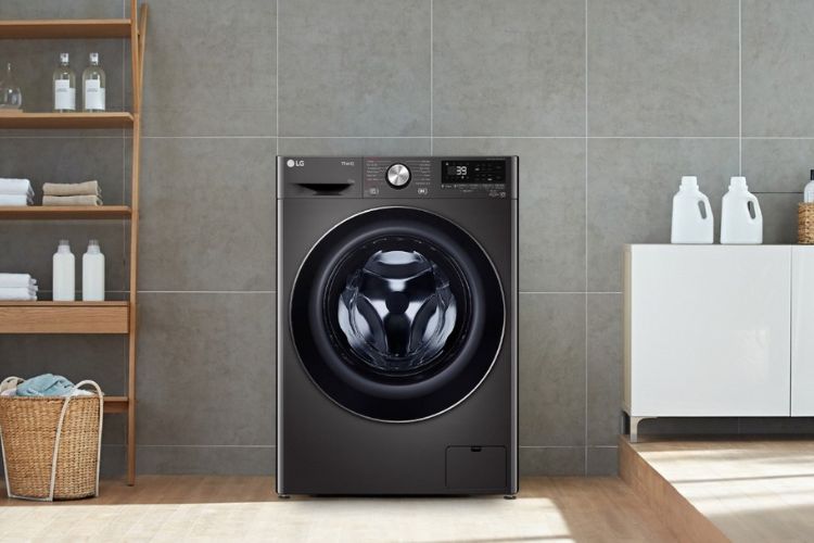 Máy sấy LG có tiếng kêu khi quay hình 4