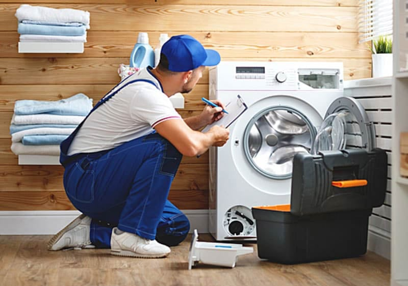 Máy sấy mới lắp kêu to bất thường (hình 6)