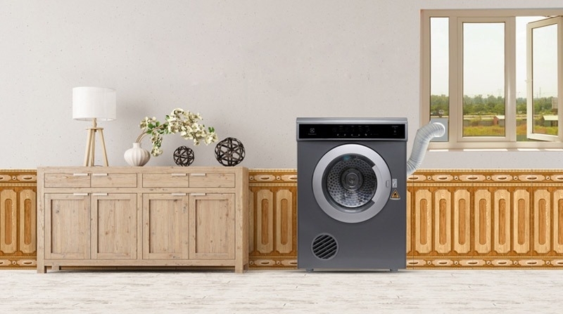 máy sấy ngưng tụ hình 4