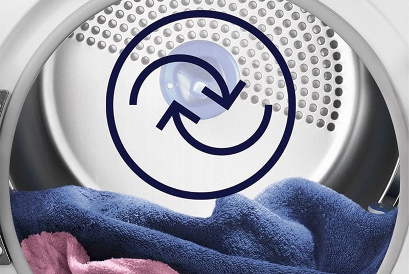 Máy sấy quần áo Electrolux (hình 10)