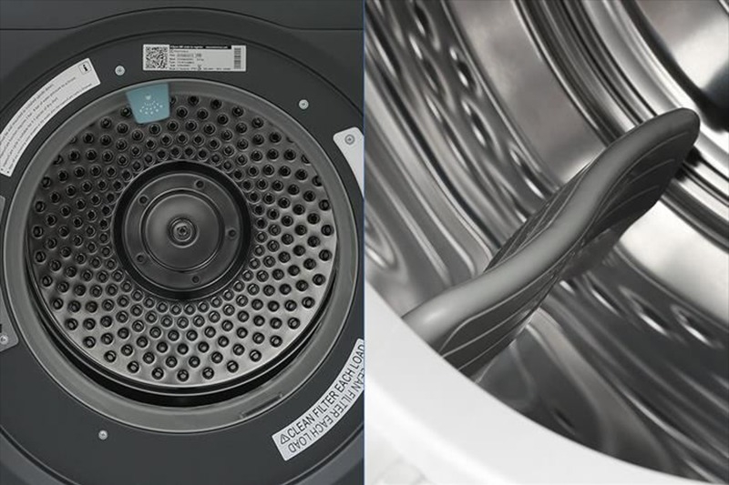 Máy sấy quần áo Electrolux (hình 12)