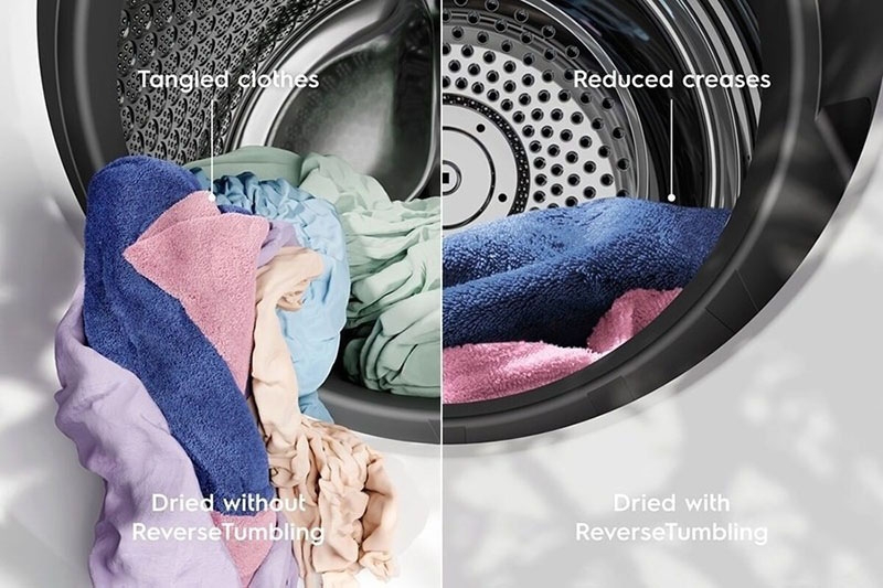 Máy sấy quần áo Electrolux (hình 7)