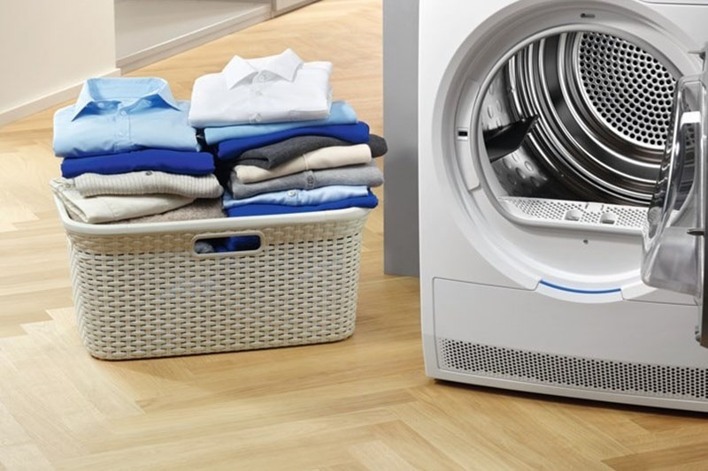 Máy sấy quần áo Electrolux (hình 9)