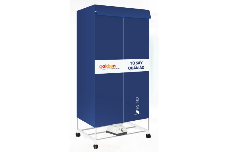 Máy sấy quần áo Goldsun GS-GCD8300 - hình 13