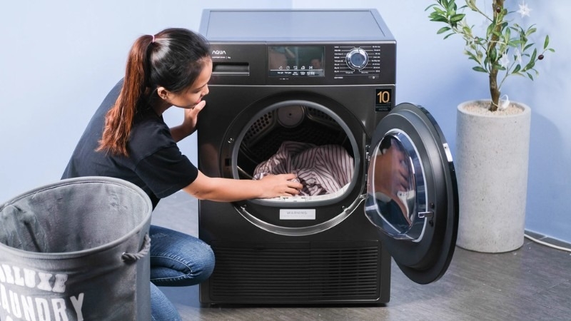 Máy sấy quần áo hãng nào tốt 2025? (hình 6)
