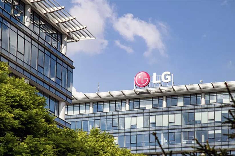 Máy sấy quần áo LG đến từ Hàn Quốc