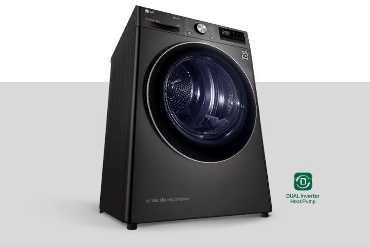 Máy sấy quần áo LG của nước nào? Có những tính năng nào nổi bật và sử dụng tốt không?