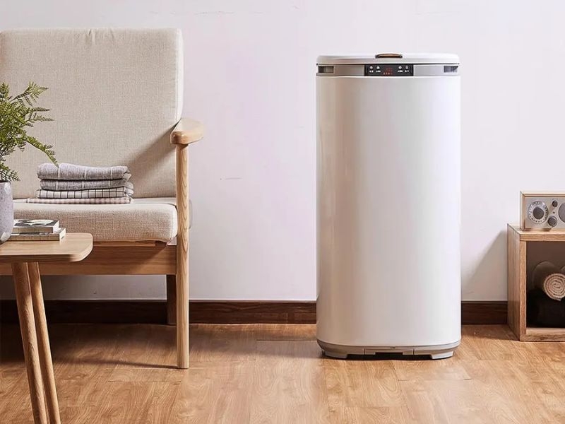 Máy sấy quần áo mini Xiaomi Xiaolang 60L